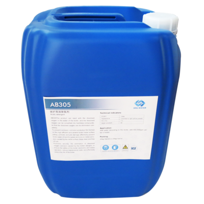 AN-409高效粘泥剥离剂